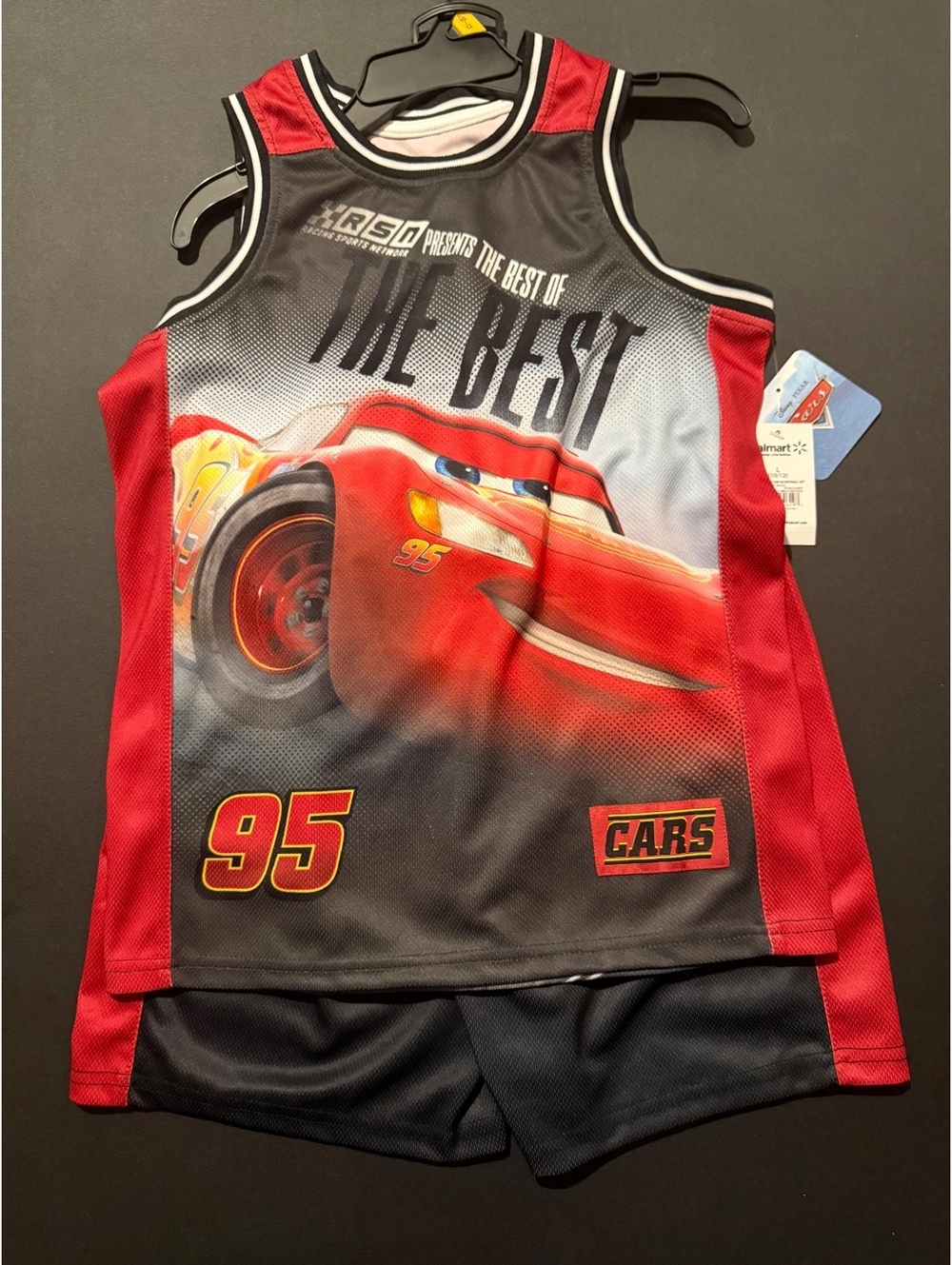 Cars boys set